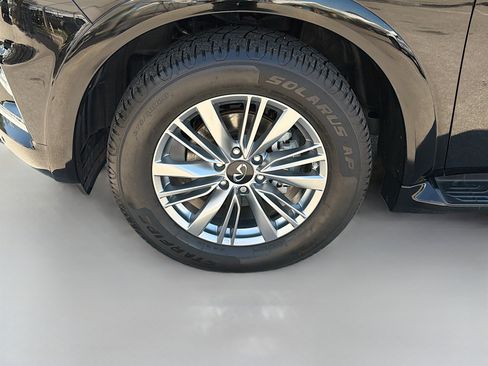 Used 2021 INFINITI QX80 Luxe w/ Cargo Package image 45