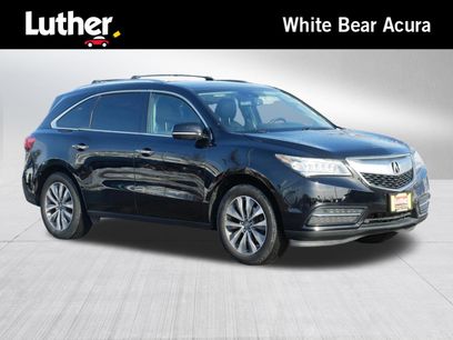 Used 2015 Acura MDX SH-AWD w/ Technology Package