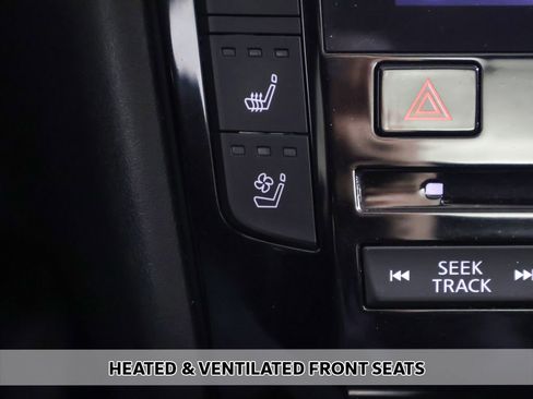 Used 2023 INFINITI QX50 Sport AWD/4WD image 9
