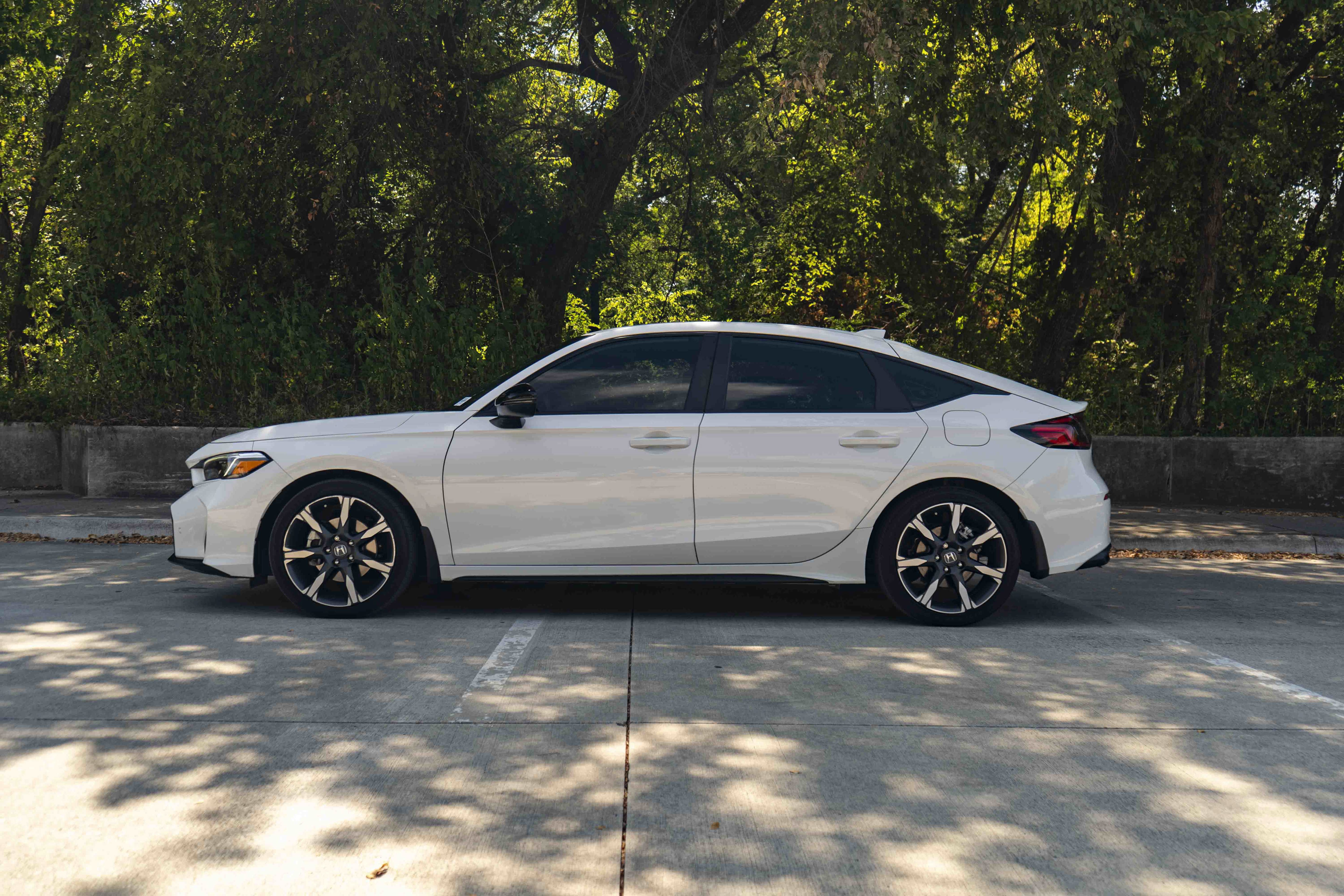 Used 2026 Honda Civic Sport Touring image 6