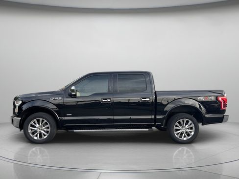 Used 2016 Ford F150 Lariat w/ Equipment Group 502A Luxury image 5