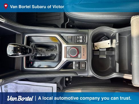 Certified 2023 Subaru Forester Touring AWD/4WD image 18