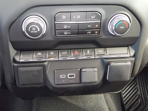 New 2026 Chevrolet Silverado 1500 Custom image 15