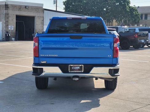 Used 2025 Chevrolet Silverado 1500 LT RWD image 13