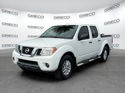 Used 2017 Nissan Frontier SV