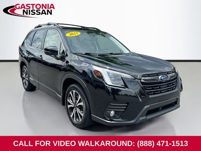 Used 2023 Subaru Forester Limited