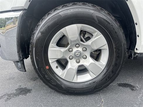 Used 2025 RAM 1500 Big Horn image 30