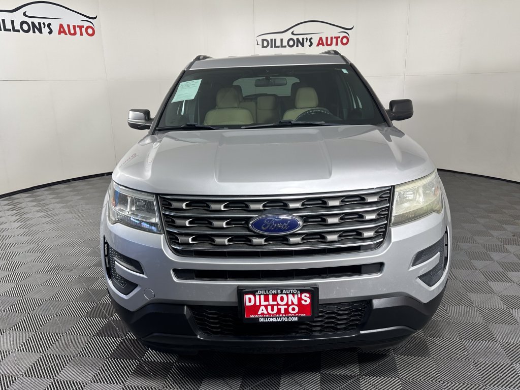 Used 2017 Ford Explorer 4WD image 10