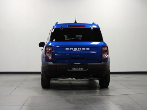 New 2025 Ford Bronco Sport Big Bend w/ Convenience Package AWD/4WD image 5