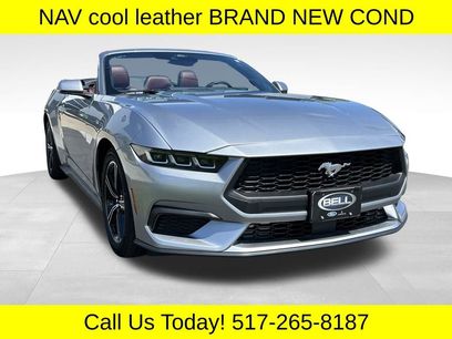 Used 2024 Ford Mustang Premium