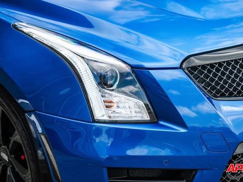 Used 2018 Cadillac ATS V w/ Carbon Fiber Package RWD image 41