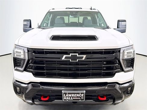 New 2026 Chevrolet Silverado 2500 LT w/ Trail Boss Package image 2
