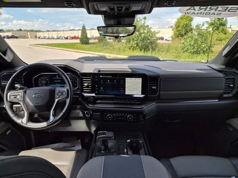 Used 2026 Chevrolet Silverado 1500 ZR2 AWD/4WD image 38