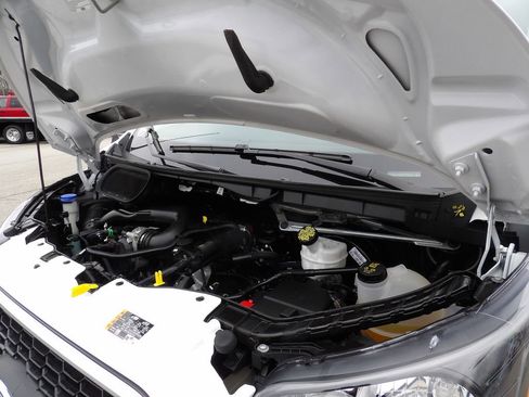 Used 2024 Ford Transit 250 w/ Exterior Upgrade Package image 37