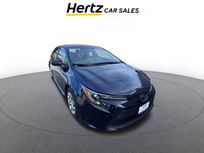 Used 2025 Toyota Corolla LE