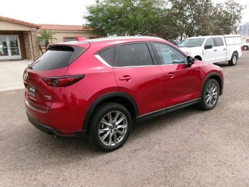 Used 2021 MAZDA CX-5 Grand Touring Reserve AWD/4WD image 8