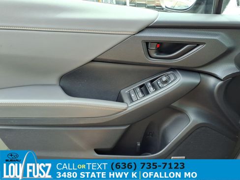 Used 2024 Subaru Crosstrek 2.5i Wilderness w/ Crosstrek Mirror Package AWD/4WD image 22