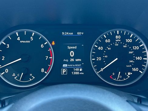 Used 2025 Nissan Sentra S FWD image 20