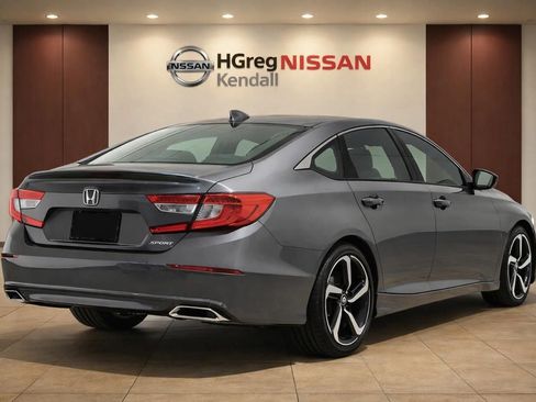 Used 2020 Honda Accord Sport image 4