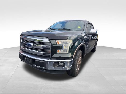 Used 2015 Ford F150 King Ranch w/ Equipment Group 601A Luxury AWD/4WD image 12