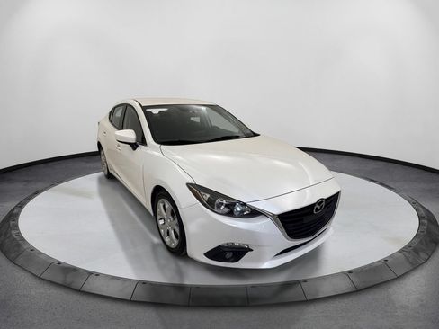 Used 2015 MAZDA MAZDA3 i Touring FWD image 3