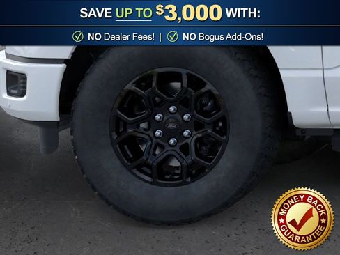 Used 2026 Ford F150 XLT w/ Equipment Group 302A MID AWD/4WD image 24