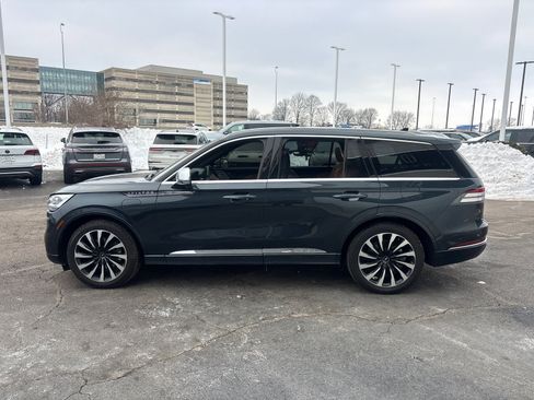 Used 2021 Lincoln Aviator Black Label Grand Touring w/ Class IV Trailer Tow Package image 4