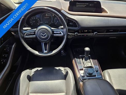 Used 2022 MAZDA CX-30 2.5 Turbo w/ Premium Plus Pkg AWD/4WD image 12