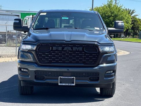 New 2026 RAM 1500 Big Horn AWD/4WD image 8