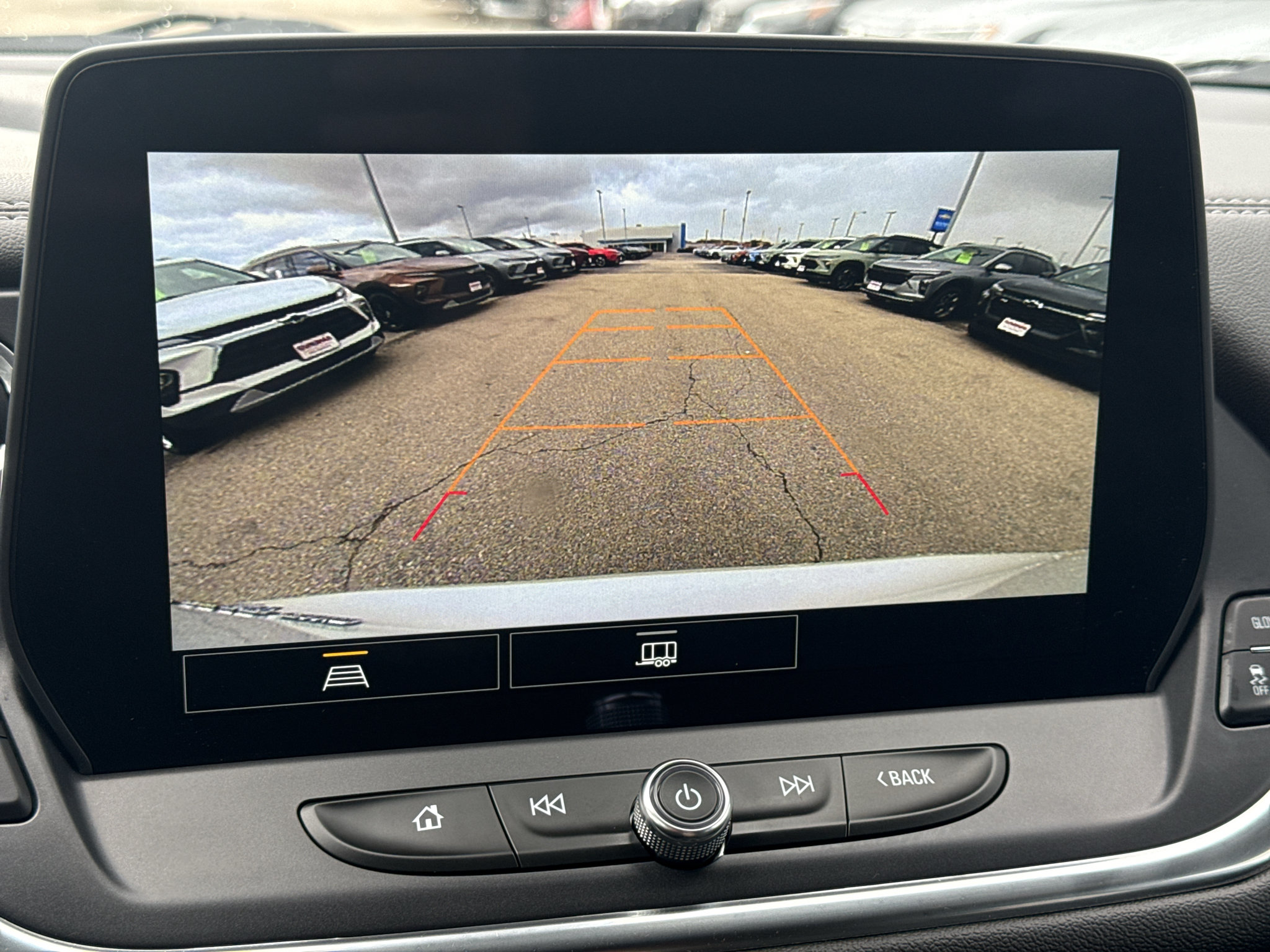Certified 2025 Chevrolet Blazer LT AWD/4WD image 8