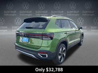 New 2026 Volkswagen Taos SE video 5