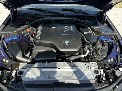 Used 2020 BMW 330i Sedan RWD image 4