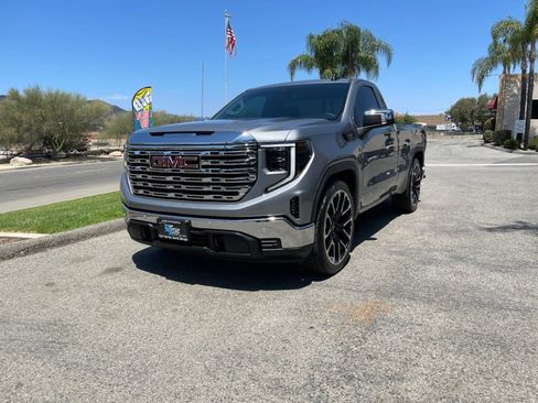 Used 2026 GMC Sierra 1500 Pro w/ Pro Value Package RWD image 2