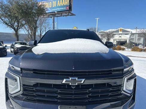 Certified 2025 Chevrolet Tahoe RST w/ Comfort Package image 3