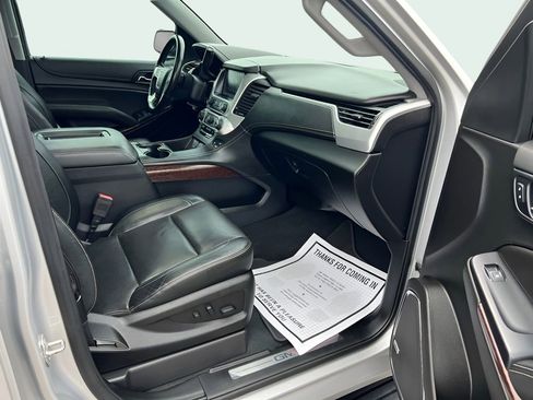 Used 2019 GMC Yukon SLT w/ Premium Edition AWD/4WD image 21