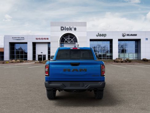 New 2026 RAM 1500 Classic Warlock AWD/4WD image 7