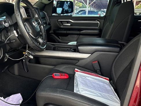 Used 2019 RAM 1500 Big Horn RWD image 4