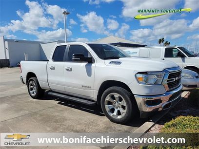 Used 2021 RAM 1500 Big Horn