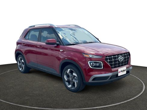 New 2025 Hyundai Venue Limited image 8