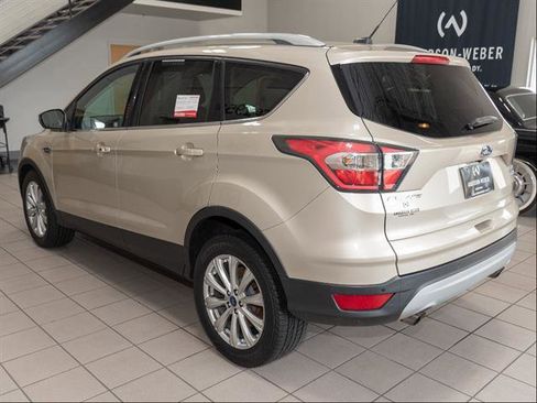 Used 2017 Ford Escape Titanium FWD image 17
