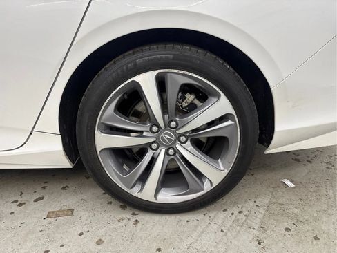 Used 2021 Acura TLX w/ Advance Package AWD/4WD image 30