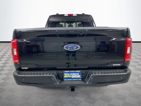 Certified 2022 Ford F150 XLT w/ Equipment Group 302A High AWD/4WD image 9