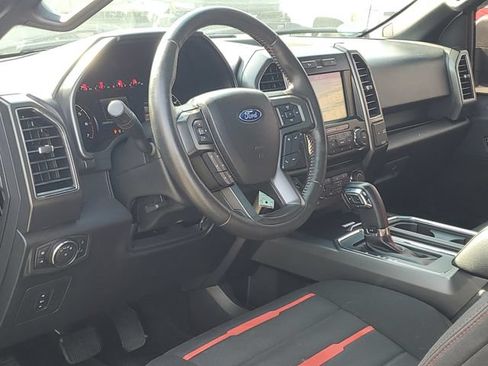 Certified 2017 Ford F150 XLT w/ Equipment Group 302A Luxury AWD/4WD image 8