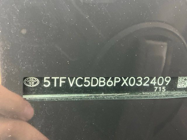 Used 2023 Toyota Tundra Capstone AWD/4WD image 32