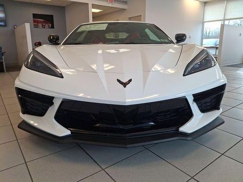 New 2026 Chevrolet Corvette Stingray Coupe w/ Battery Protection Package RWD image 2