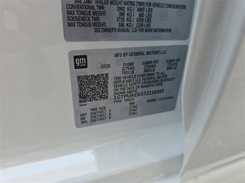 New 2026 GMC Sierra 1500 Pro w/ Pro Value Package image 28