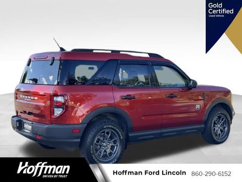 Certified 2022 Ford Bronco Sport Big Bend image 3