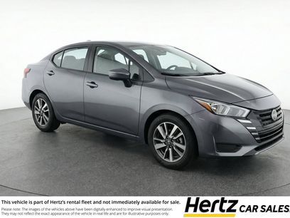 Used 2025 Nissan Versa SV