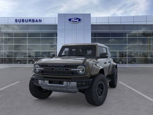 New 2025 Ford Bronco Raptor image 2