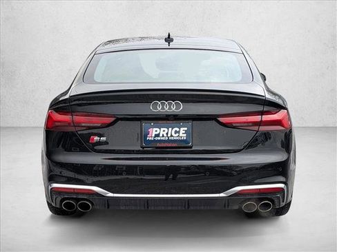 Certified 2025 Audi S5 Premium Plus image 6